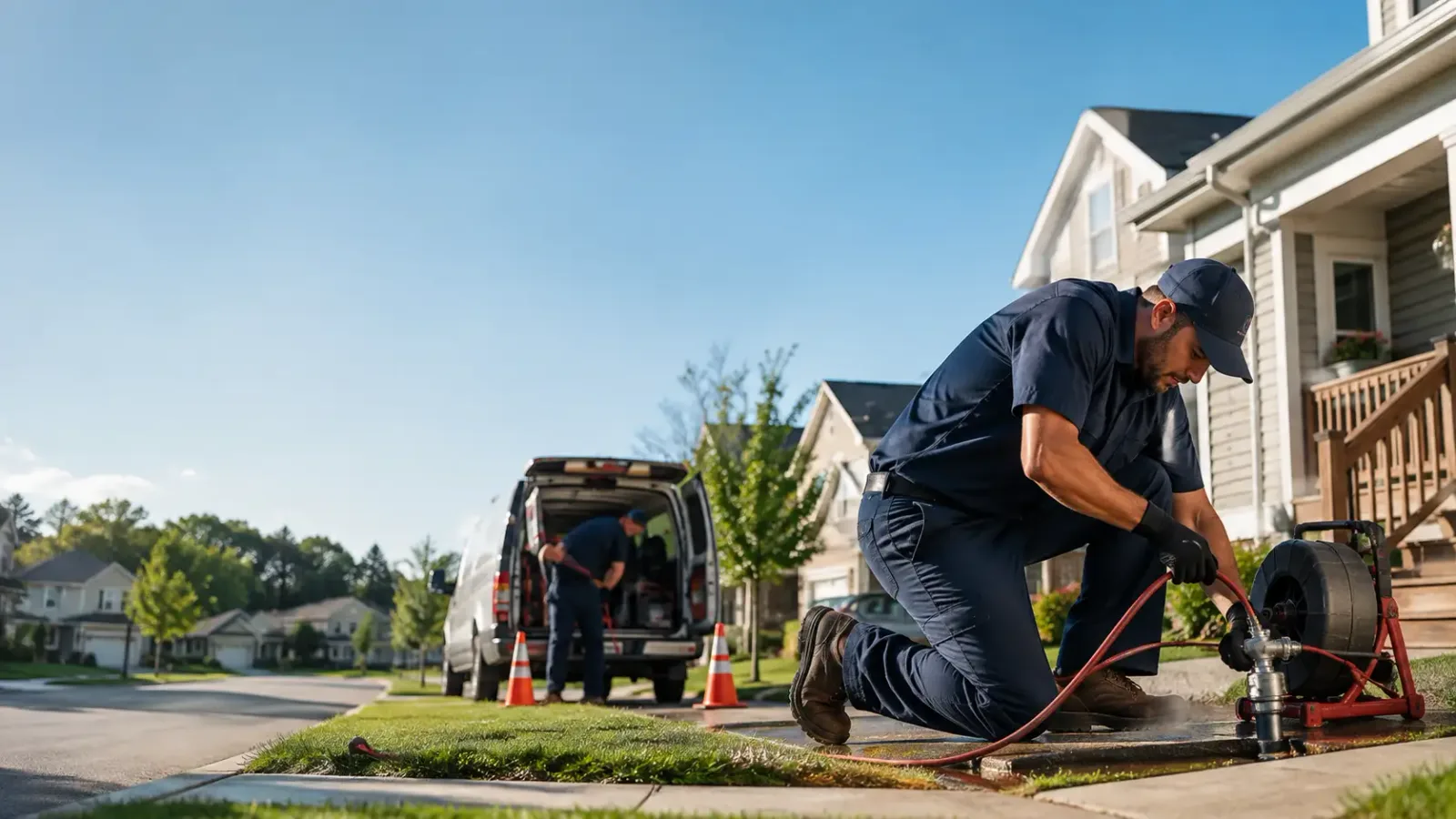 Emergency Plumbing in Briggs, TX